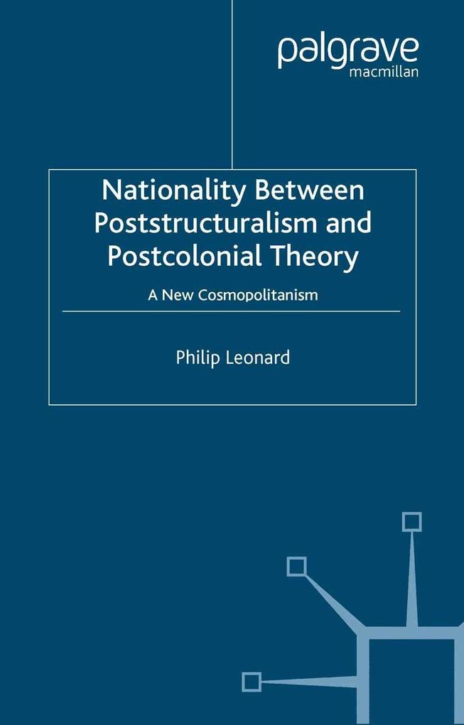 Nationality Between Poststructuralism and Postcolonial Theory