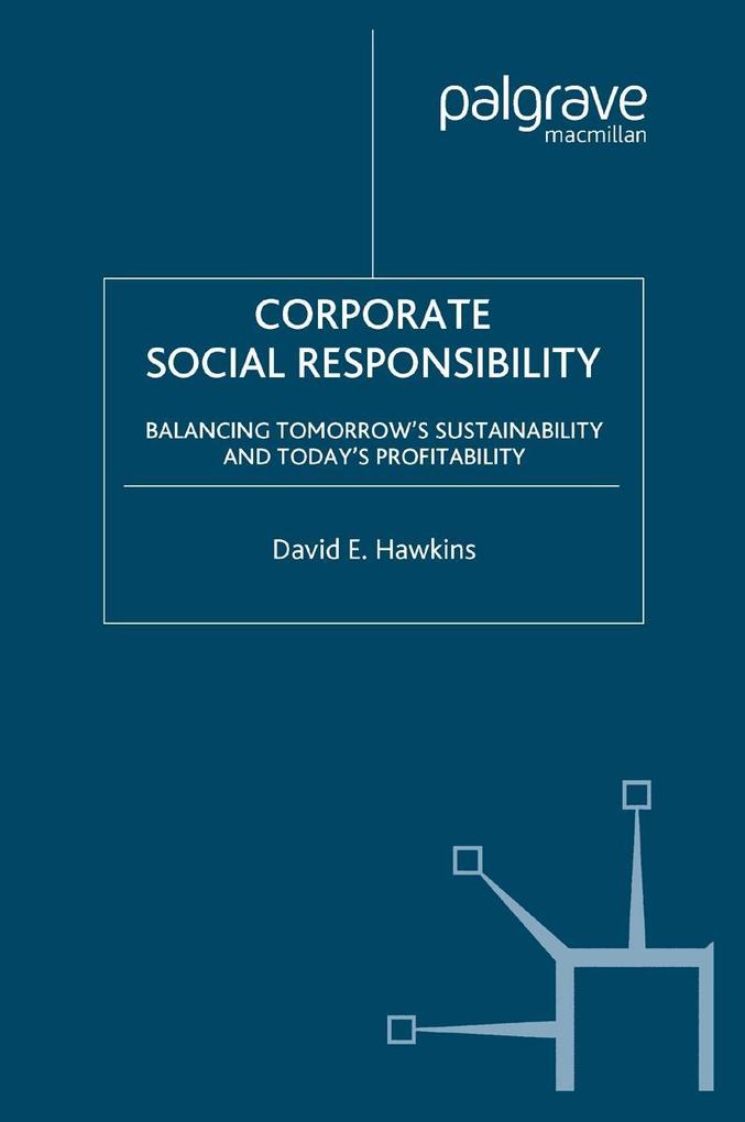 Corporate Social Responsibility - D. Hawkins