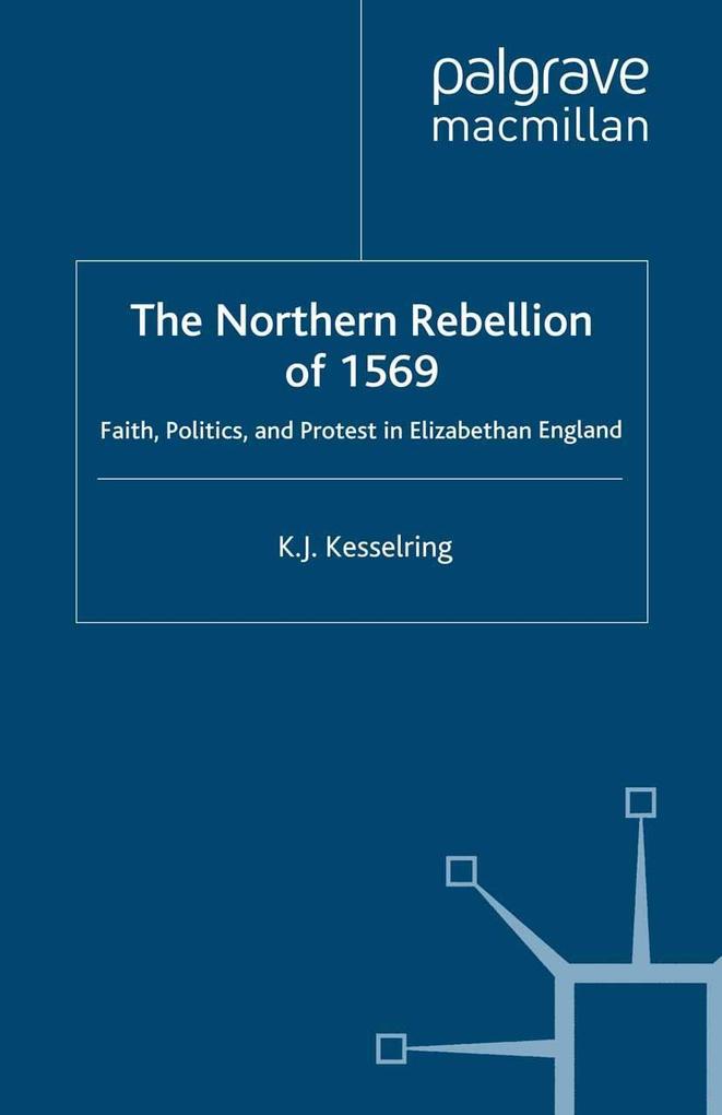 The Northern Rebellion of 1569