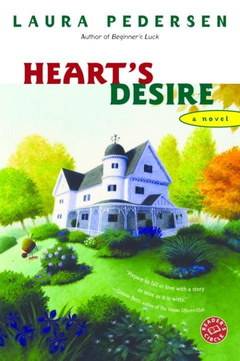 Heart's Desire - Laura Pedersen