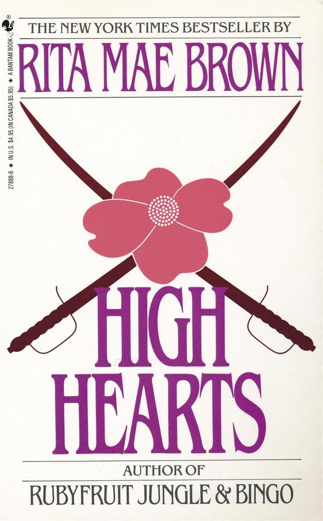High Hearts - Rita Mae Brown