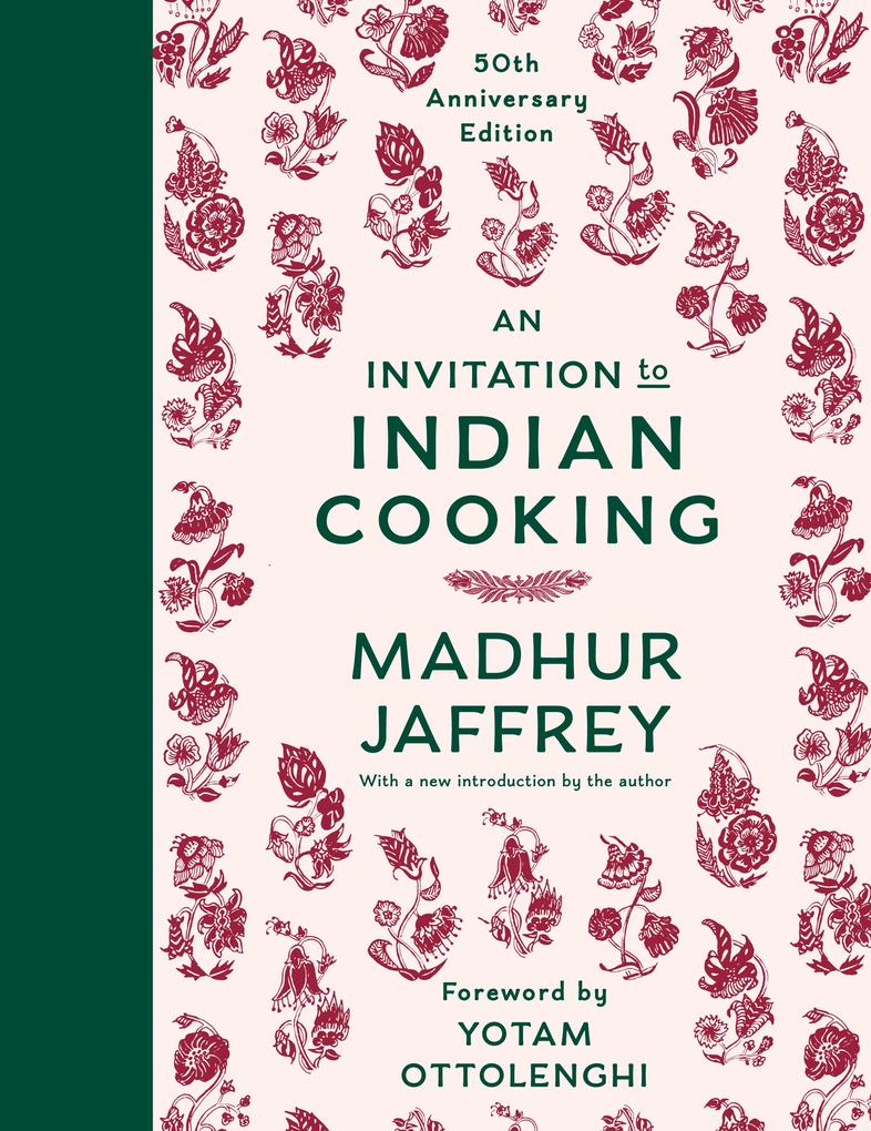 Knopf Doubleday Publishing Group An Invitation To Indian Cooking