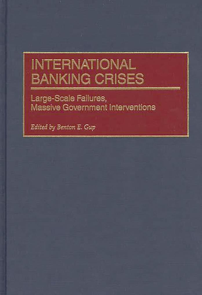 International Banking Crises