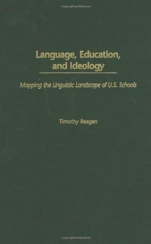 Language Education and Ideology