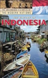 The History of Indonesia als eBook Download von Steven Drakeley - Steven Drakeley