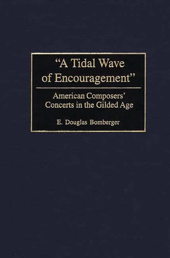 A Tidal Wave of Encouragement