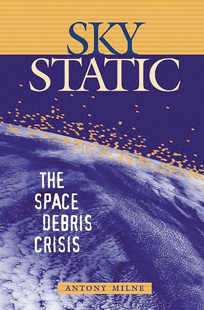 Sky Static als eBook Download von Antony Milne - Antony Milne
