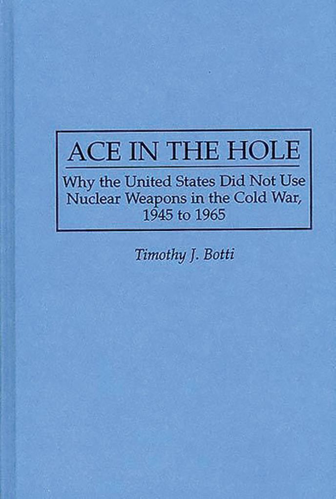 Ace in the Hole