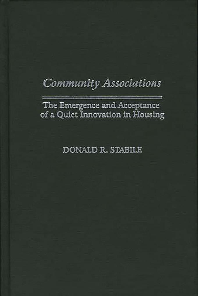 Community Associations