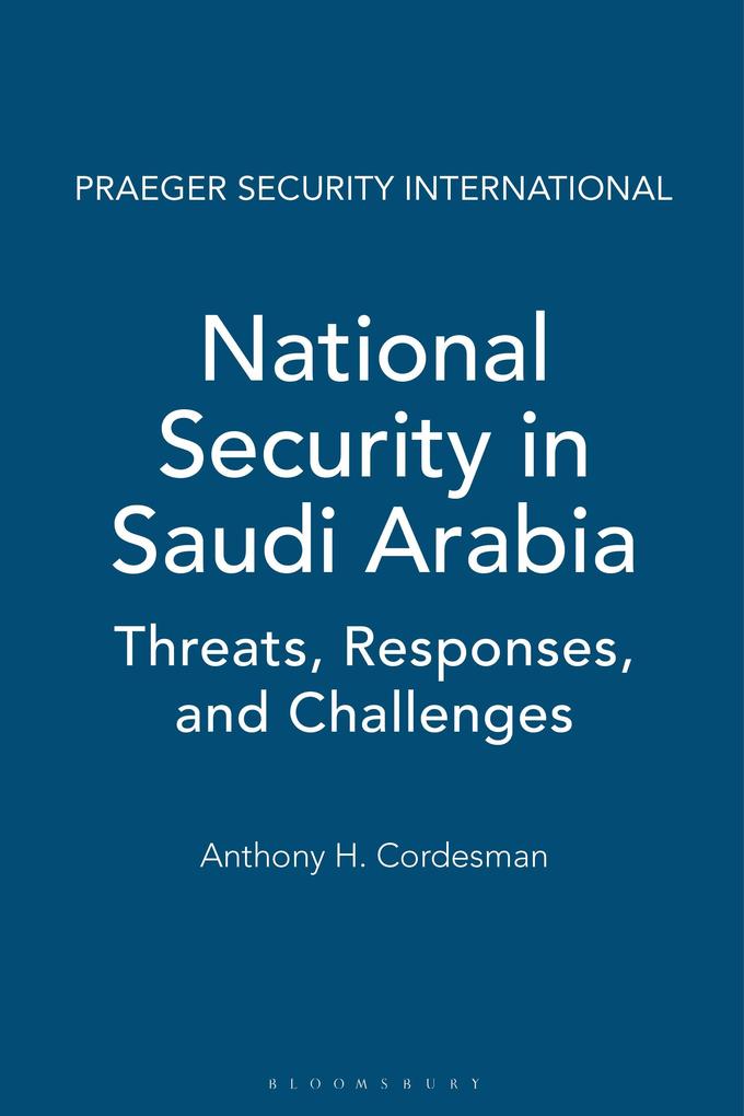National Security in Saudi Arabia
