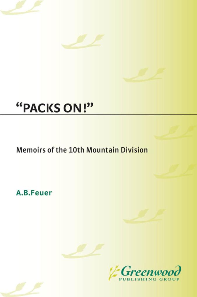 Packs On!