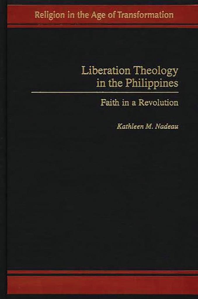 Liberation Theology in the Philippines