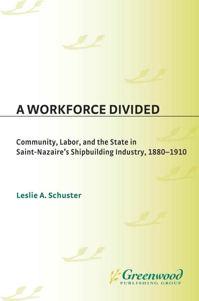 A Workforce Divided