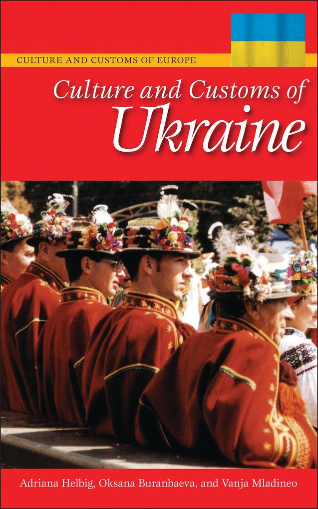 Culture and Customs of Ukraine