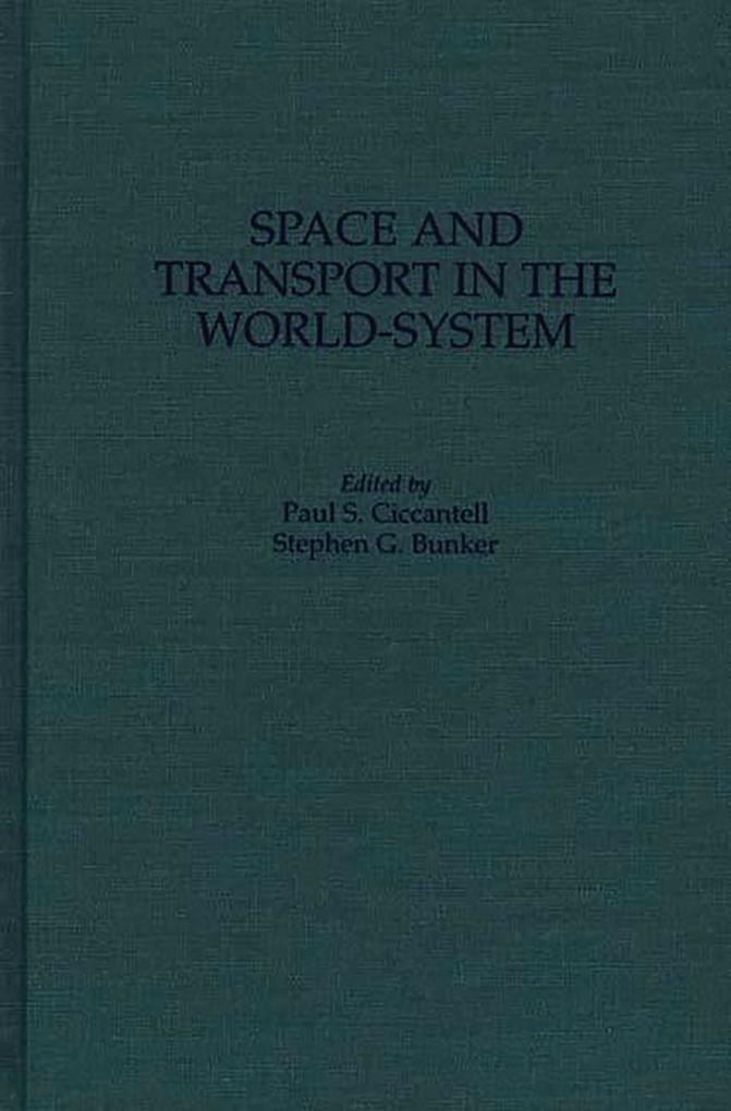 Space and Transport in the World-System
