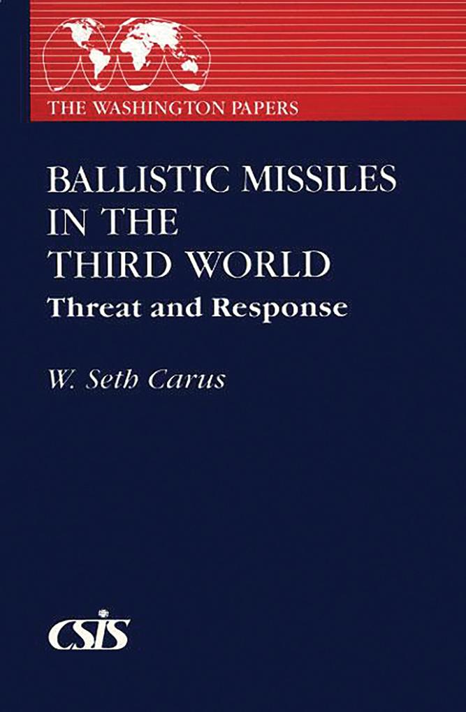 Ballistic Missiles in the Third World