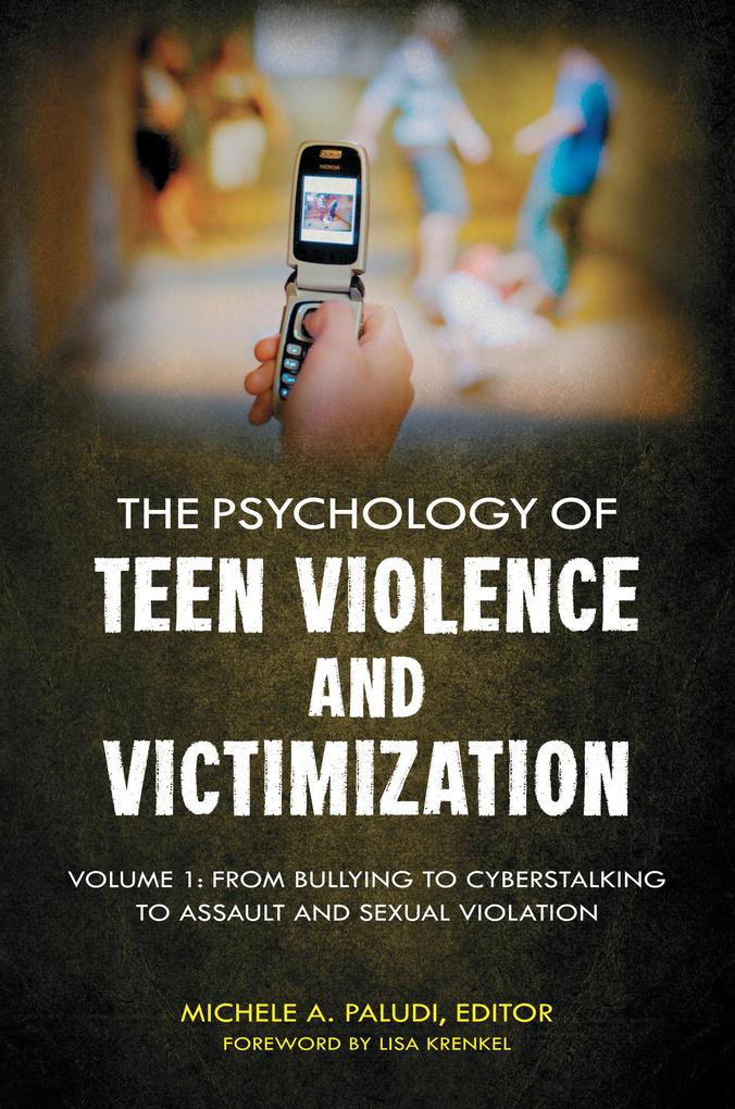 The Psychology of Teen Violence and Victimization