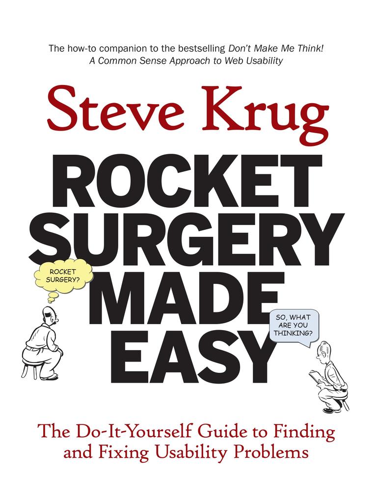 Pearson Itp Rocket Surgery Made Easy