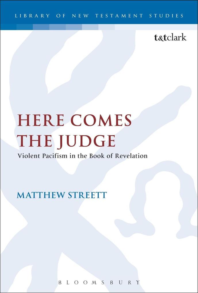 Here Comes the Judge