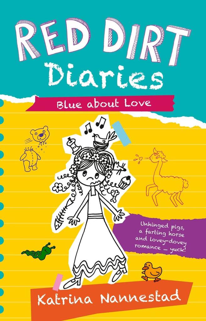 Blue About Love (Red Dirt Diaries #2)