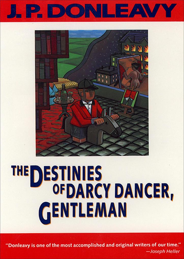 The Destinies of Darcy Dancer Gentleman