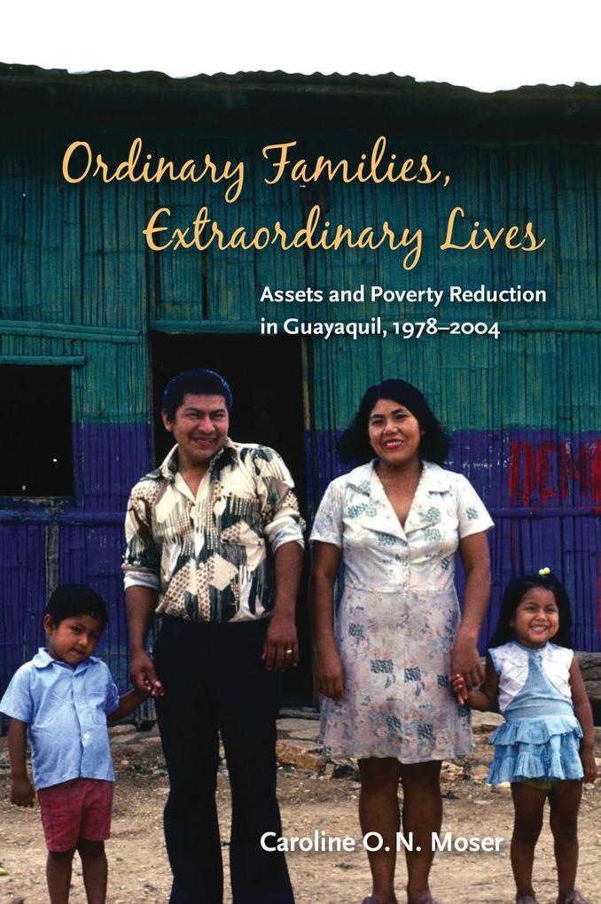 Ordinary Families Extraordinary Lives