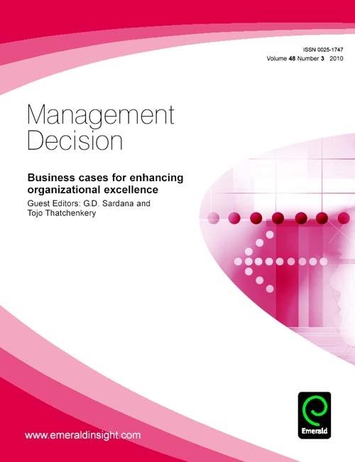 Business Cases for Enhancing Organizational Excellence