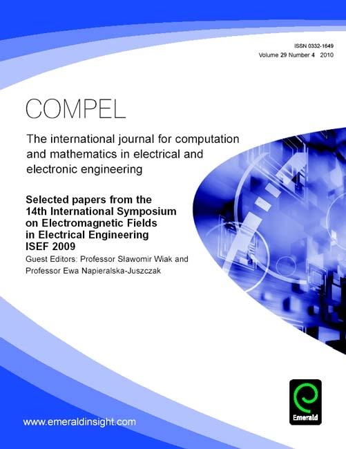 Selected Papers from the 14th International Symposium on Electromagnetic Fields in Electrical Engineering ISEF2009