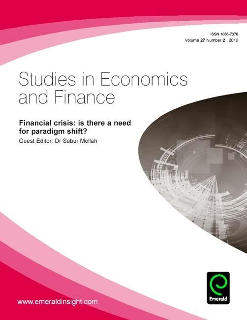 Financial Crisis