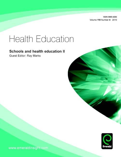 Schools and Health Education II