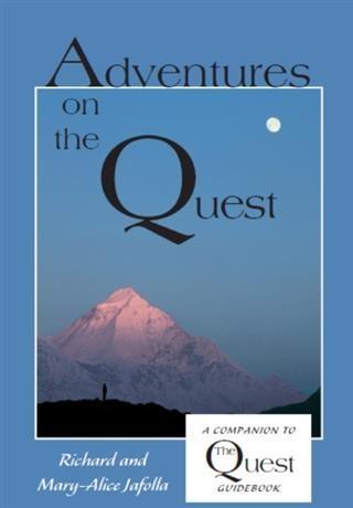 Adventures on the Quest als eBook Download von Mary-Alice Jafolla - Mary-Alice Jafolla