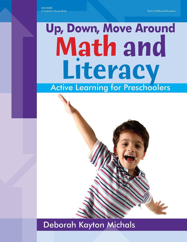 Up Down Move Around -- Math and Literacy