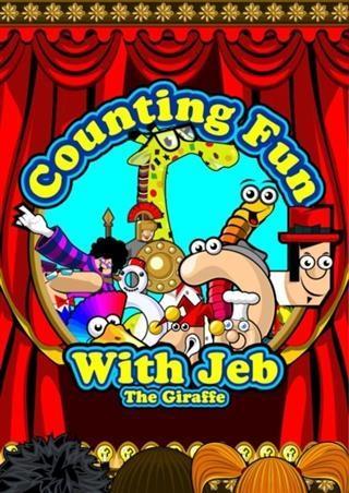 Counting Fun With Jeb The Giraffe