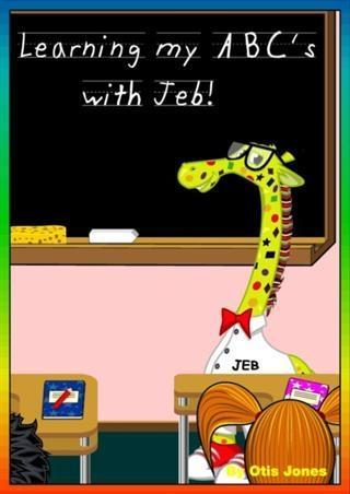 Learning my ABC‘s with Jeb!