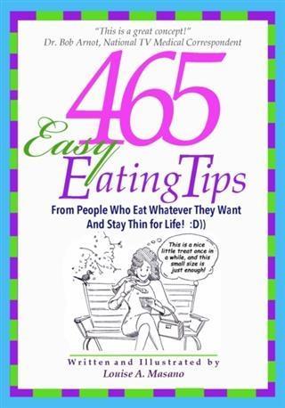 465 Easy Eating Tips