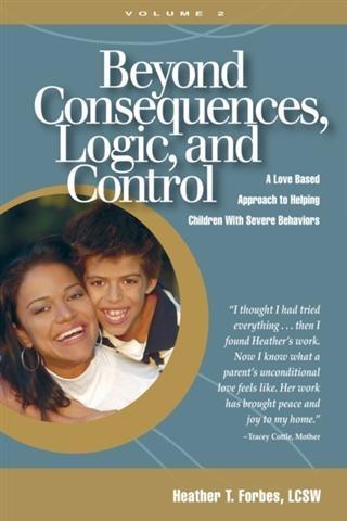 Beyond Consequences Logic and Control Volume 2