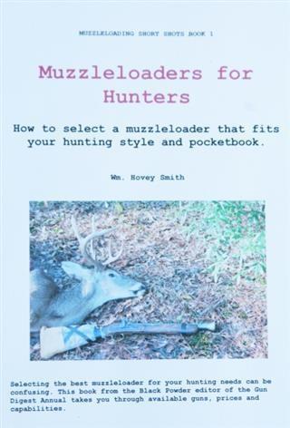 Muzzleloaders for Hunters