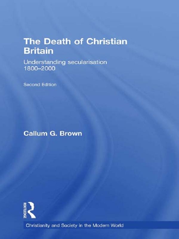 The Death of Christian Britain