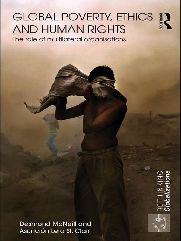 Global Poverty Ethics and Human Rights