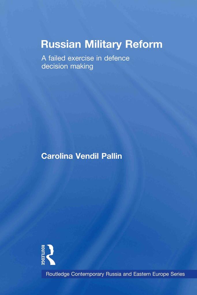 Russian Military Reform