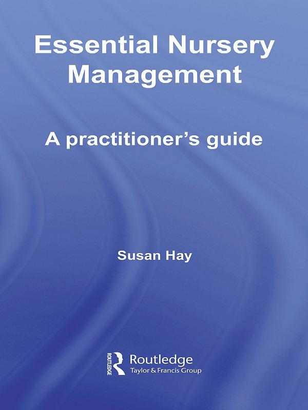 Essential Nursery Management
