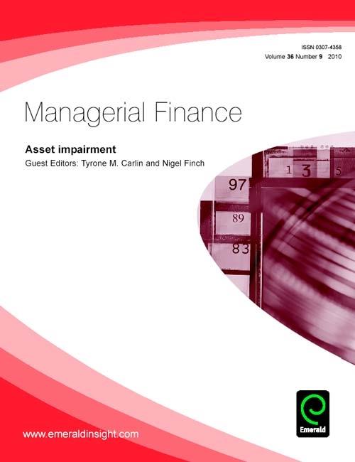 Asset Impairment