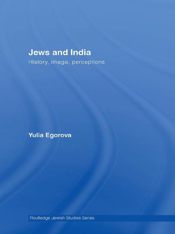 Jews and India
