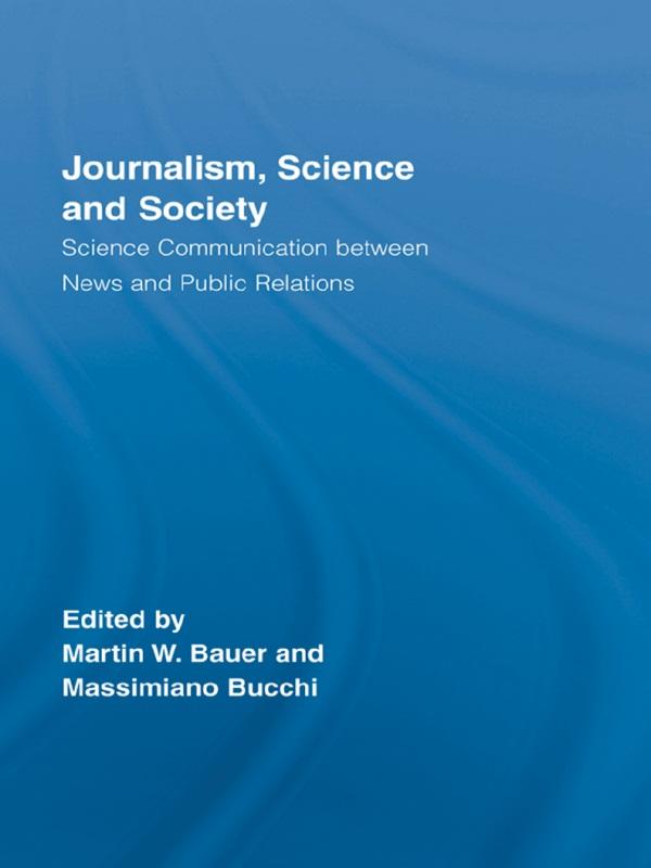 Journalism Science and Society