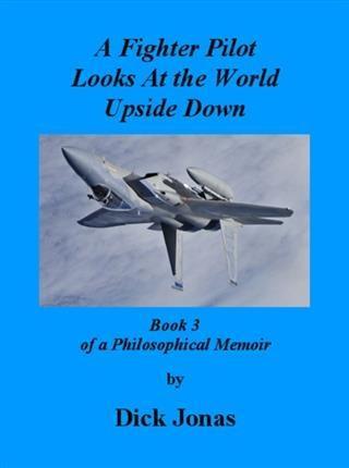Fighter Pilot Looks At the World Upside Down