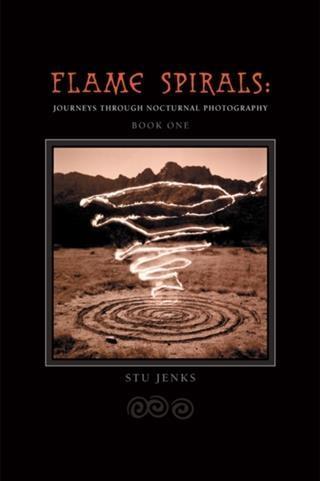 Flame Spirals