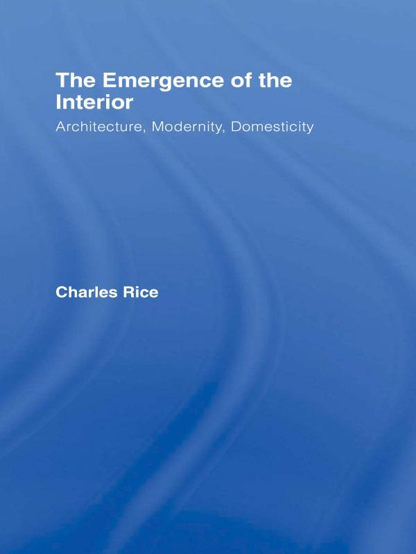 The Emergence of the Interior