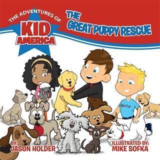 Adventures of Kid America: The Great Puppy Rescue