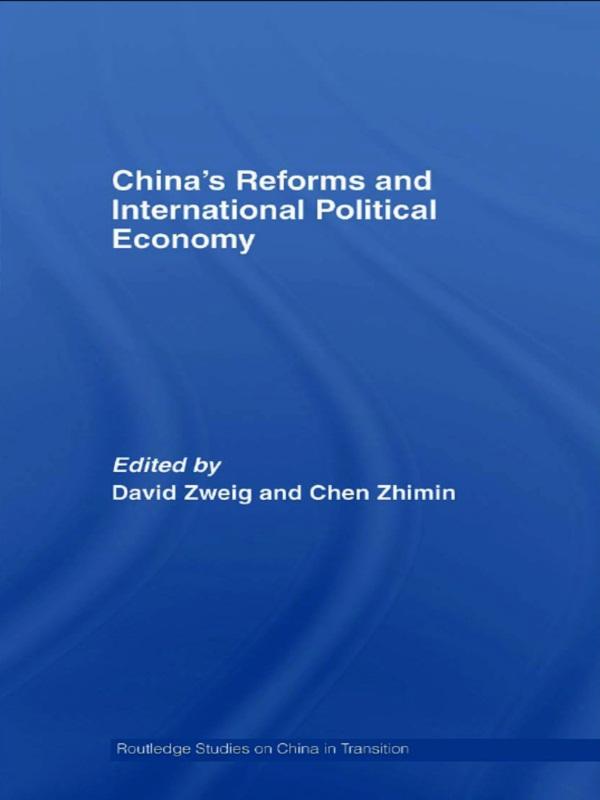 China‘s Reforms and International Political Economy
