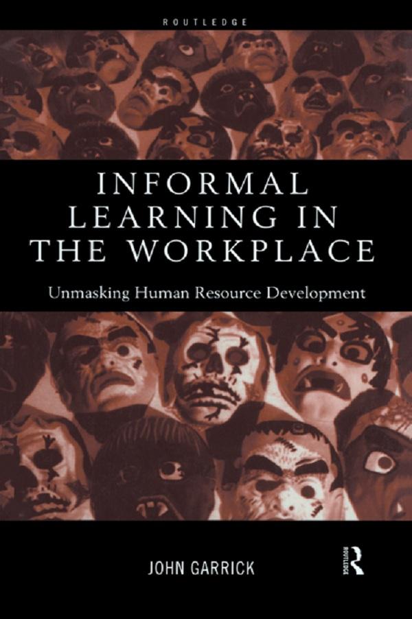 Informal Learning in the Workplace
